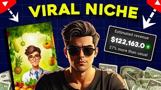 This Viral Niche Make $100 Using Ai