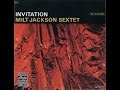Milt Jackson Sextet - None Shall Wander (take 8)