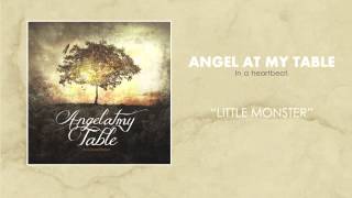 Angel at my table - Little monster