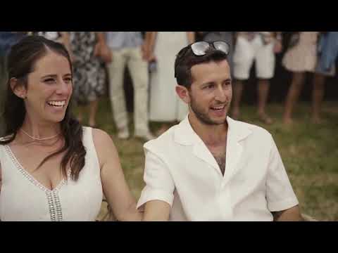 Natalie & Netanel Wedding flash mob