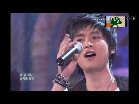 1080p)버즈 남자를 몰라(2006년)1위한날 MNET M!Countdown