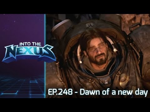 #248 - Into the Nexus: “Dawn of a new day” [Full Podcast]