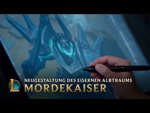 Mordekaiser: Neugestaltung des eisernen Albtraums – Hinter den Kulissen | League of Legends