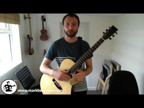 Three Advanced Finger Picking Patterns