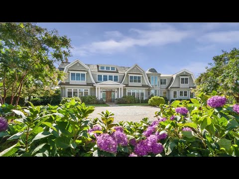 Brown Harris Stevens presents  515 Parsonage Lane  -  Sagaponack, NY