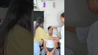 Rakshabandhan 😄❤️ || brother sister love #shubham || tiyaa #trending #ytshorts #foryou #rakhi