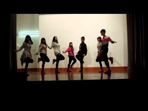 NineMuses (나인뮤지스) - Glue (글루) Dance Cover (Unico 小分隊)