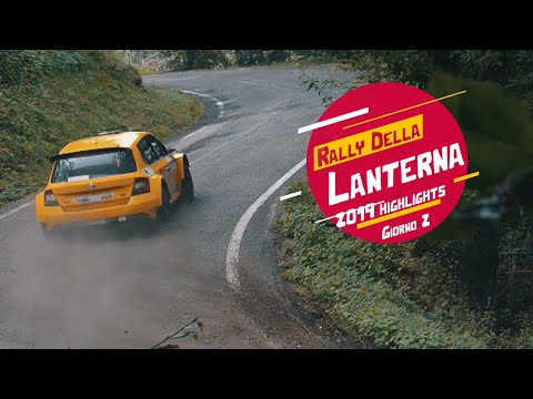 Rally Della Lanterna 2019 | HIGHLIGHTS Giorno 2