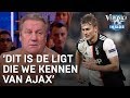 'Dit was weer De Ligt die we kennen van Ajax' | VERONICA INSIDE