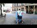 Unexpected Adventure In The Hague Netherlands
