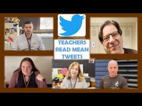 WJCA Short: Mean Tweets - Edition 2 - March 18, 2022