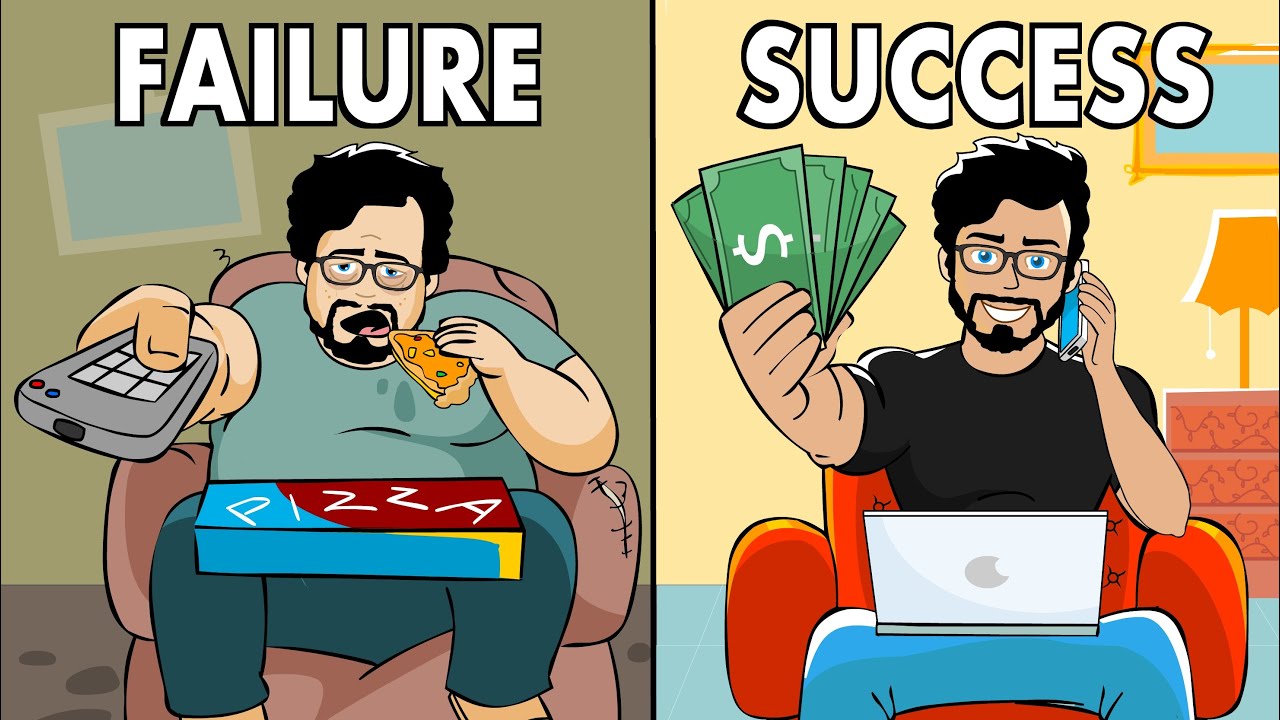 This One Mindset Will Make You Successful (Animated Story)