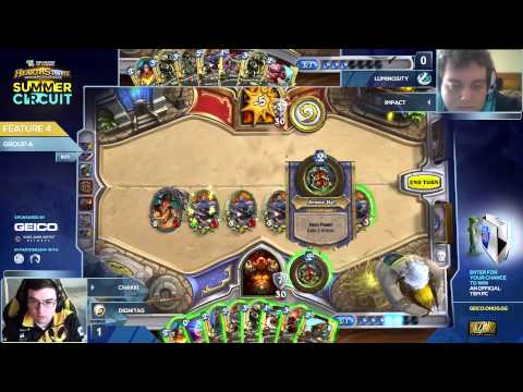 Chakki vs Impact - Group A - ONOG Summer Circuit Feature Tournament #4