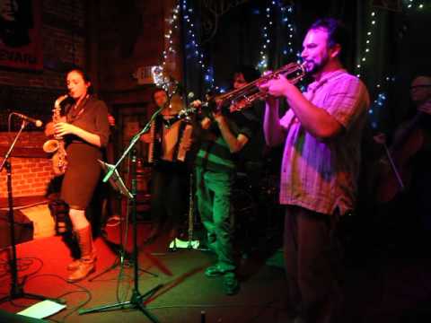 Orchestra Euphonos at the Berkeley Balkan Bacchanal 11/15 (4 of 6)