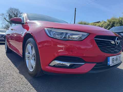 Opel Insignia 1.6 SRI GRAND SPORT 136PS 5DR//NEW N - Image 2