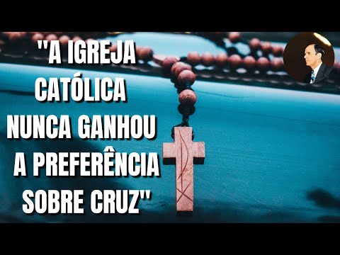 '' A Cruz não é dos Católicos ela é dos Cristãos '' |  W. M. Branham.