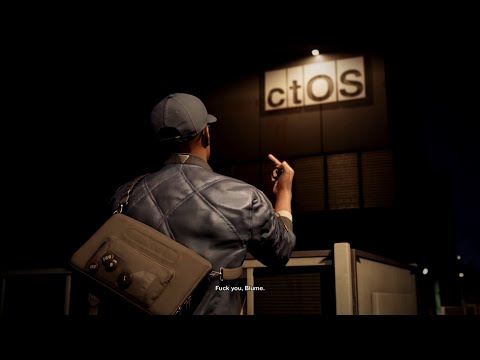 Watch Dogs 2 : Intro Prologue Gameplay | First Mission | The Beginning