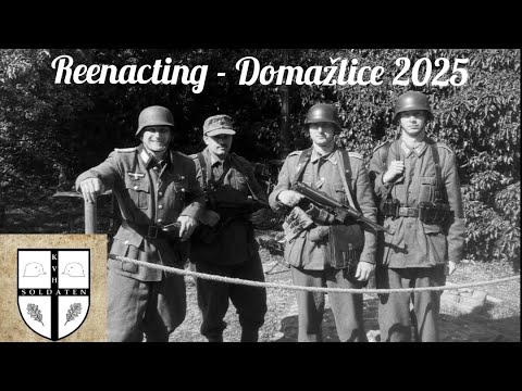 Czech Reenactment - Domažlice 2025 - První část