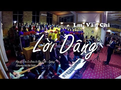 Lời dâng - Liên Ca Đoàn Lê Bảo Tịnh