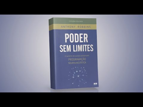 Poder Sem Limites _ Tony Robbins _ Áudio Book 📖