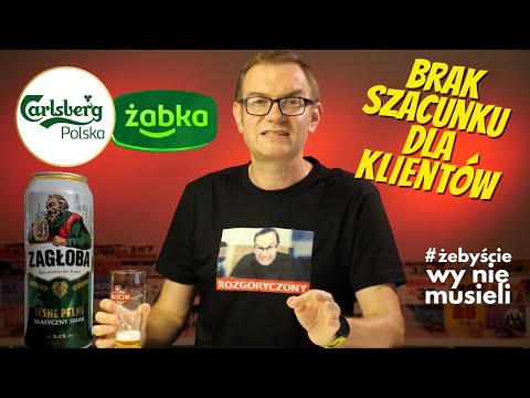 Zagłoba - Okocim (Carlsberg Polska)