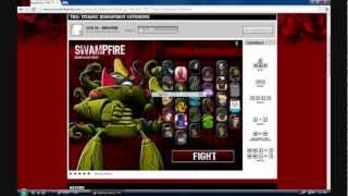 Titanic Kung Fu Bot Offensive GamePlay