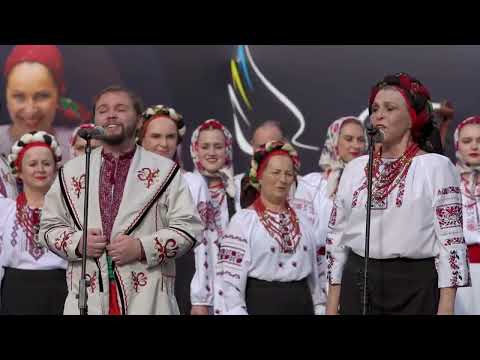 "Song & Dance Medley" by Barvinok Ukrainian Ensemble | Ukrainian Dance Fest 2019