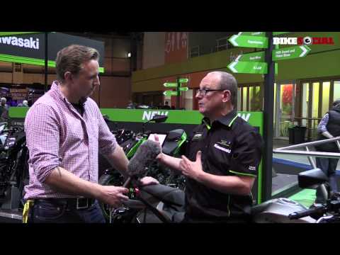 Exclusive: Kawasaki PR boss on the Ninja H2 and H2R!