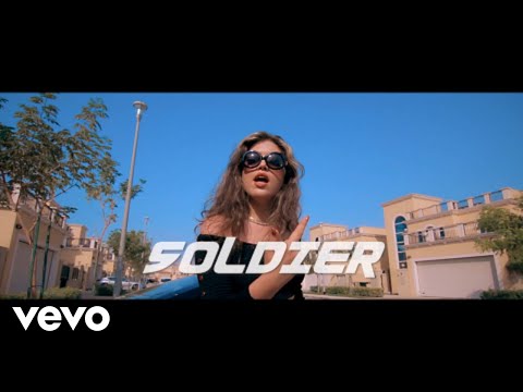 Stephanie Ghaida - Soldier
