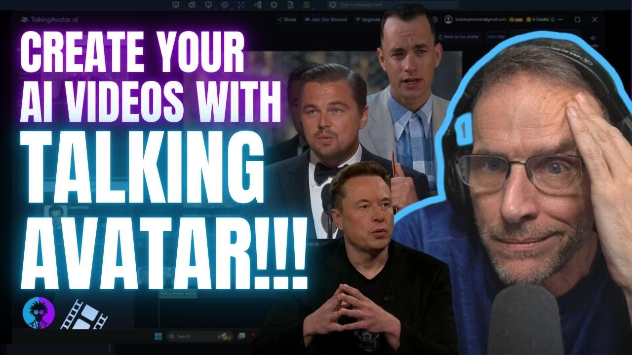 Fast, Easy, High Quality Digital Talking Avatars!