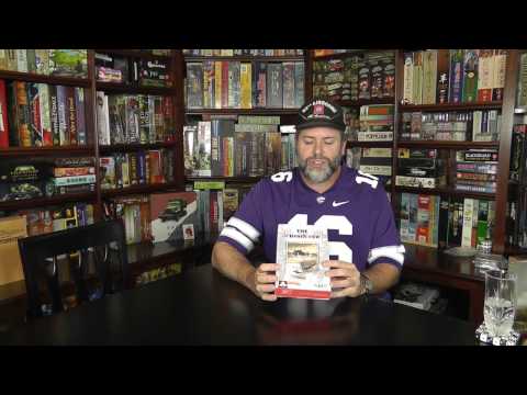 Bonding With Board Games Judd Reviews 'The Chosin Few' 