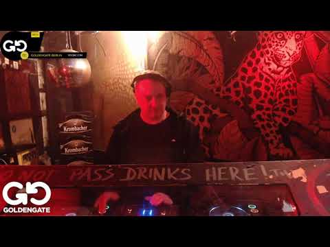 Donnerdogge with Oliver Dollar at Golden Gate