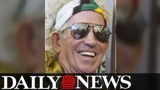 Keith Richards Nearly Pulled a Knife on Donald Trump Once