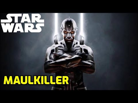 The DARTH MAUL STARKILLER Hybrid Created By Darth Vader [FULL STORY]