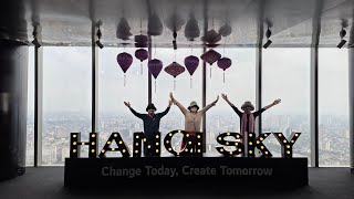 2026.3.18 베트남 하노이 한기둥사원, 바딘광장, 호치민생가, 롯데타워, 시장