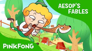 The Boy Who Cried Wolf | Aesop&#39;s Fables | PINKFONG Story Time for Children