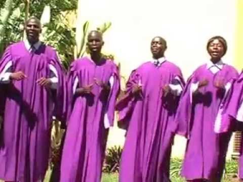 BWANA U SEHEMU YANGU