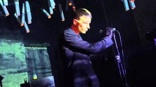 Cold Cave - Oceans With No End (Live at Glasslands - September 2013)