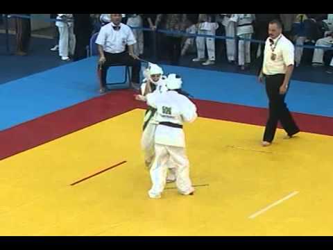 Petrukhina Mariya - Ayshegyul Shen