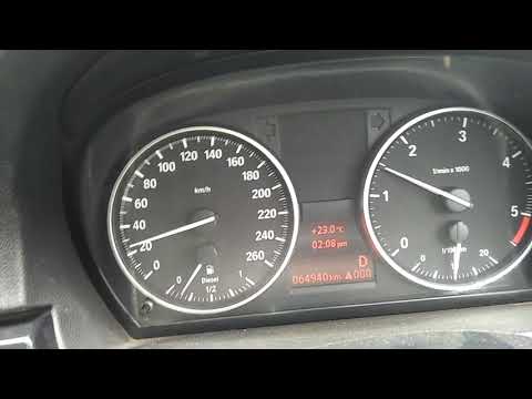 BMW 3 series metre(2)