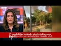 Deadly Attack On Synagogue And Churches In Russia S Dagestan