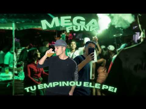 Mega Funk (EU BEM QUE TE AVISEI) DJ Fae