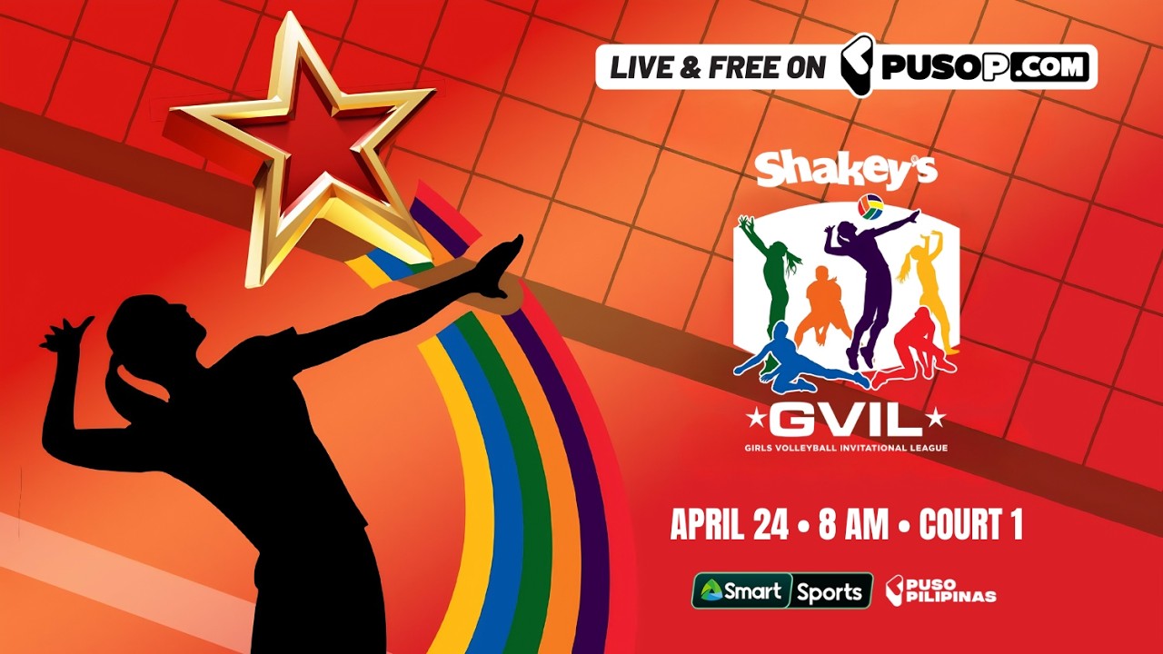 Shakey’s Super League GVILDay 5 | Court 1