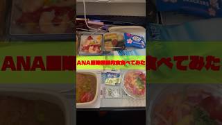 機内食食べてみた！ #旅行 #海外一人旅 #女子旅 #travel #youtubeshorts #海外旅行好きな人と繋がりたい #メキシコ #世界一周 #music #海外旅行 #love