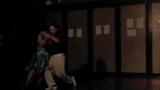 Moira Castellano Gaston Torelli 2 Zamba Del Chaguenco MERCEDES SOSA