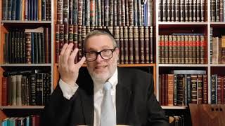 הרב זאב פרידמן פרשת תולדות תשפ"ג