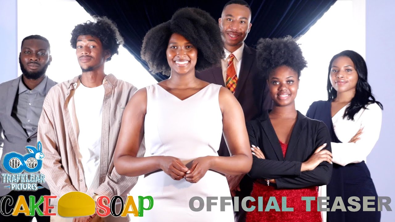 Cake Soap | OFFICIAL TEASER