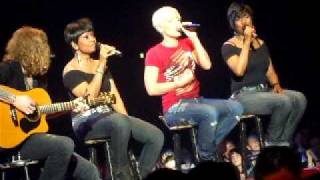 P!nk - Crystal Ball live - 1.4.2009 Hamburg Germany
