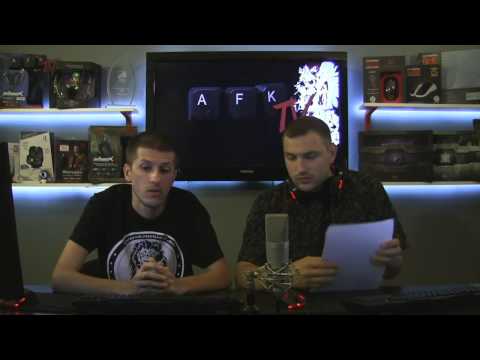 AFKTV033.P02 - HeadshotBG's spyleadeR Interview