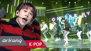 [Simply K-Pop] ROH TAE HYUN(노태현) _ I Wanna Know _ Ep.351 _ 030219